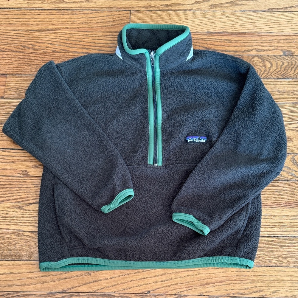 Patagonia Kid’s Vintage Fleece Size 8/Small